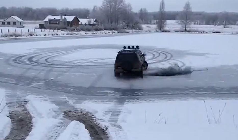 Poviete si, bude do par�da, zajazd�m si na �ade....